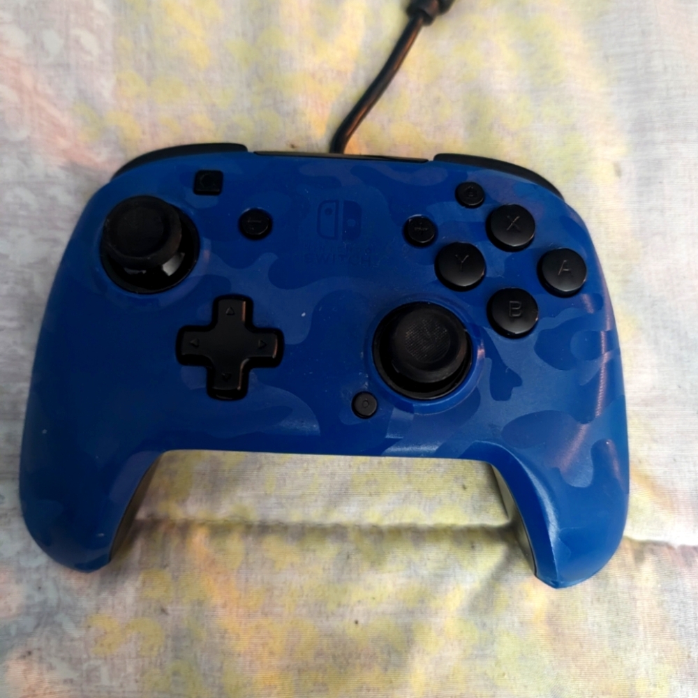 Wired pro controller for Nintendo switch